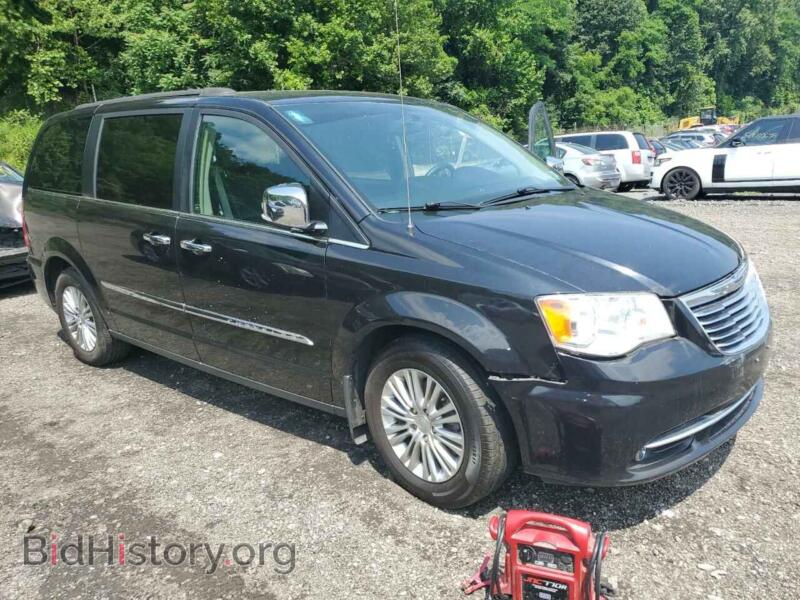 2015 Chrysler MINIVAN (VIN 2C4RC1CG9FR728332) — фото 4 из 13