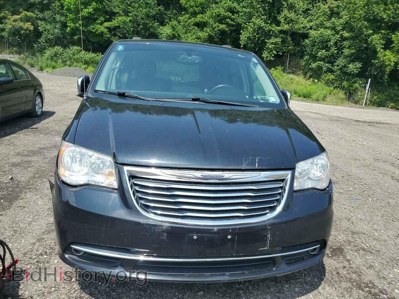 2015 CHRYSLER MINIVAN - VIN: 2C4RC1CG9FR728332 - Фото 5