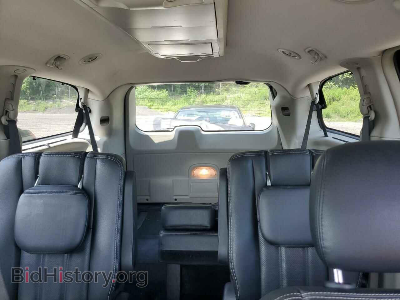 2015 CHRYSLER MINIVAN - VIN: 2C4RC1CG9FR728332 - Фото 10