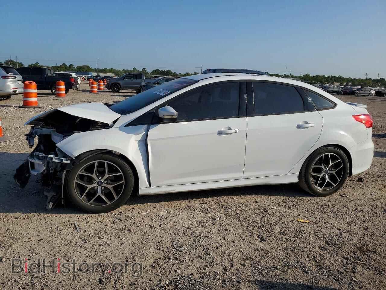 Photo 1FADP3F29GL257938 - FORD FOCUS 2016