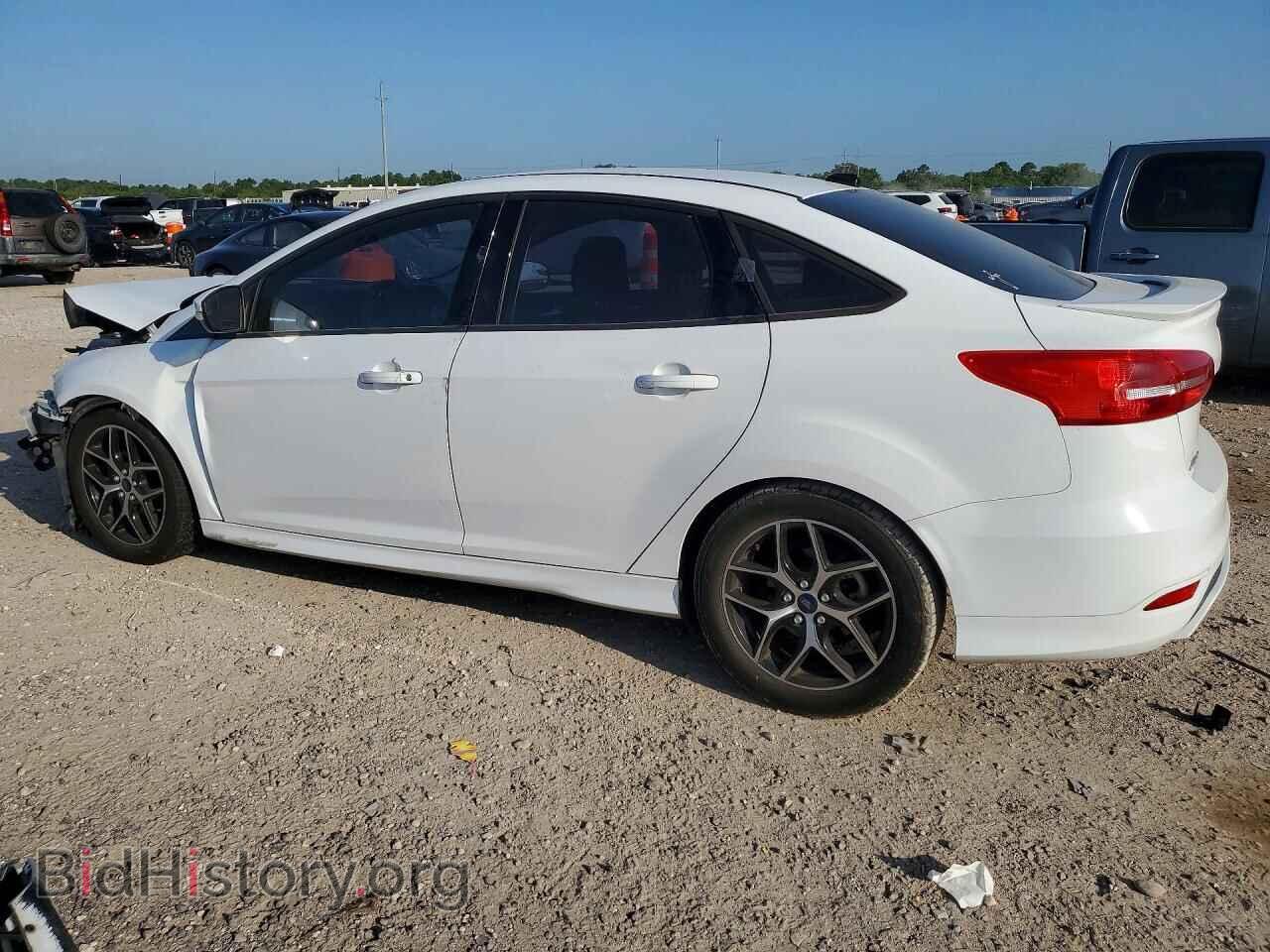 2016 FORD FOCUS - VIN: 1FADP3F29GL257938 - Фото 2
