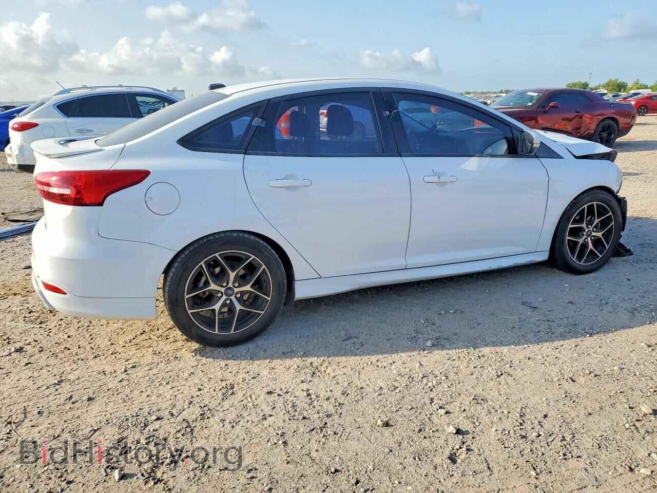 2016 FORD FOCUS - VIN: 1FADP3F29GL257938 - Фото 3
