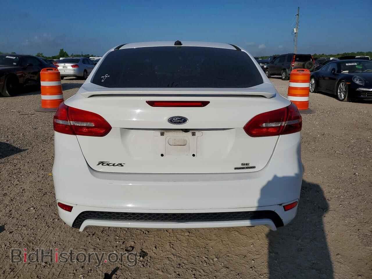 2016 FORD FOCUS - VIN: 1FADP3F29GL257938 - Фото 6