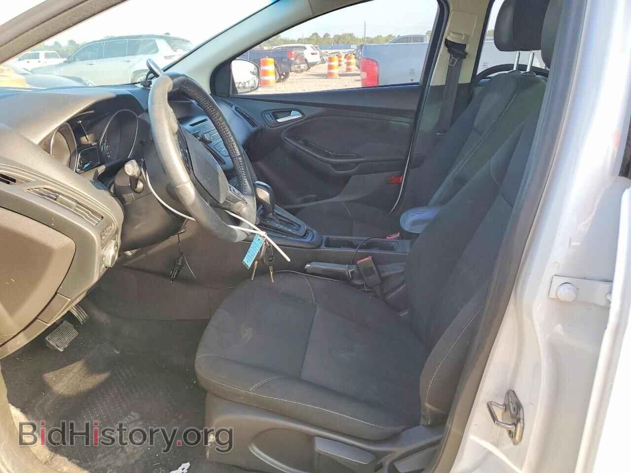 2016 FORD FOCUS - VIN: 1FADP3F29GL257938 - Фото 7
