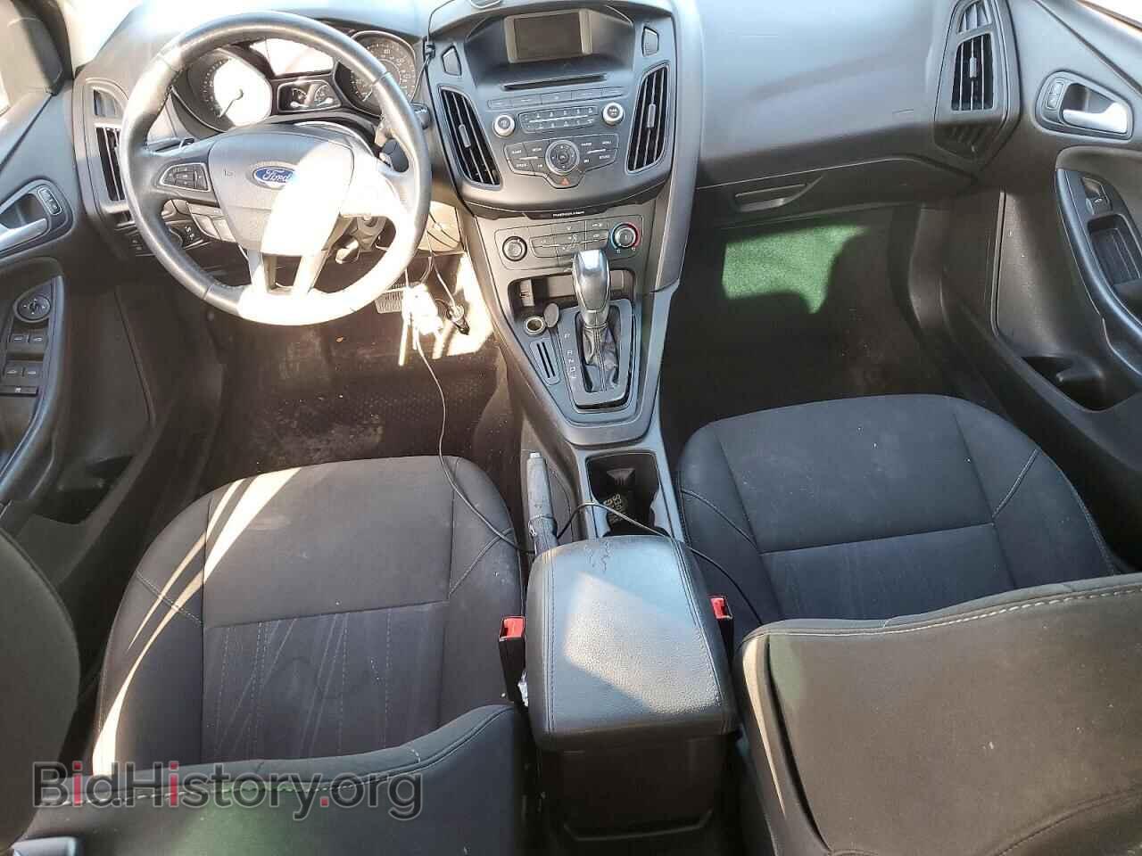 2016 FORD FOCUS - VIN: 1FADP3F29GL257938 - Фото 8