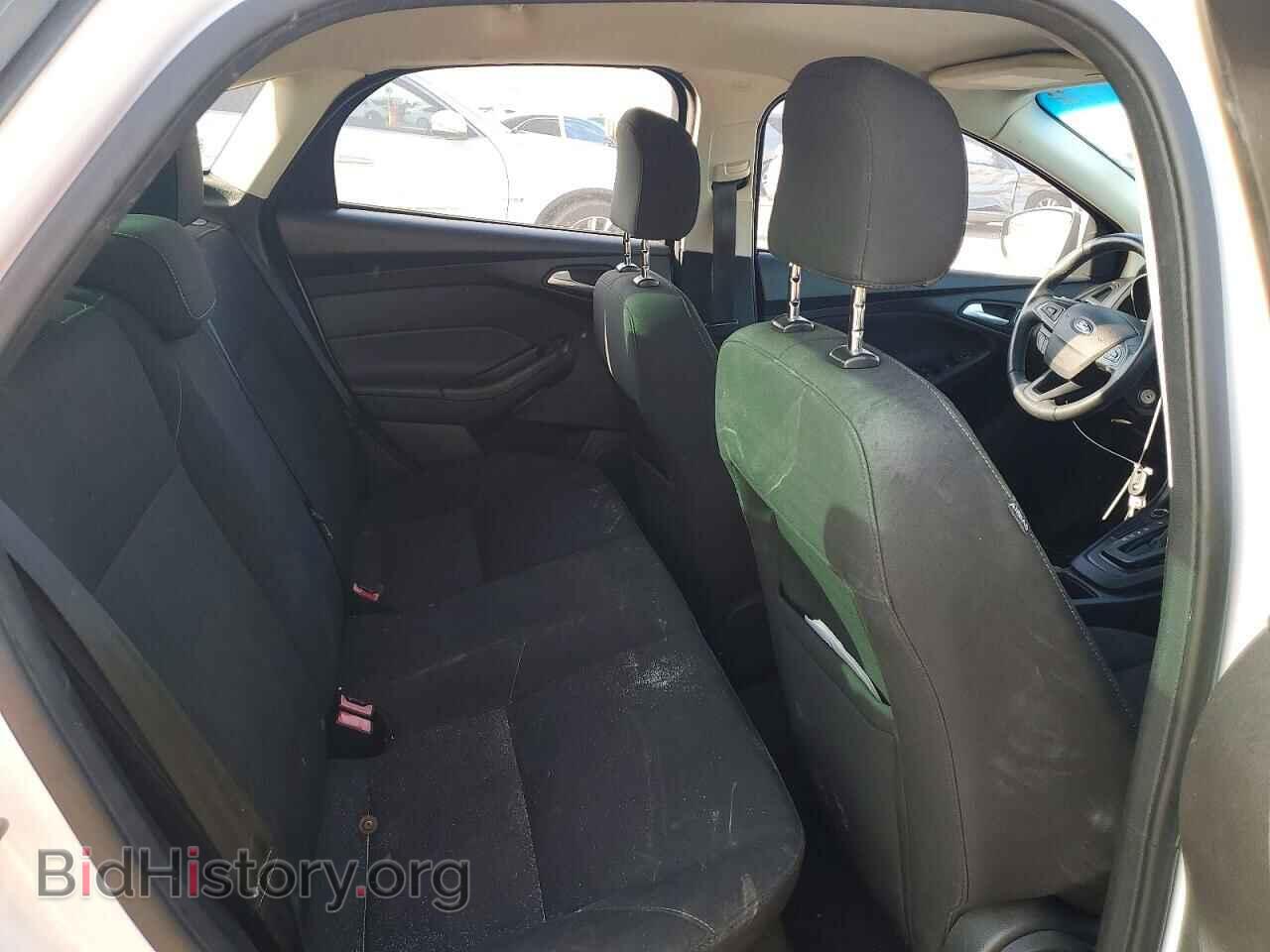 2016 FORD FOCUS - VIN: 1FADP3F29GL257938 - Фото 10