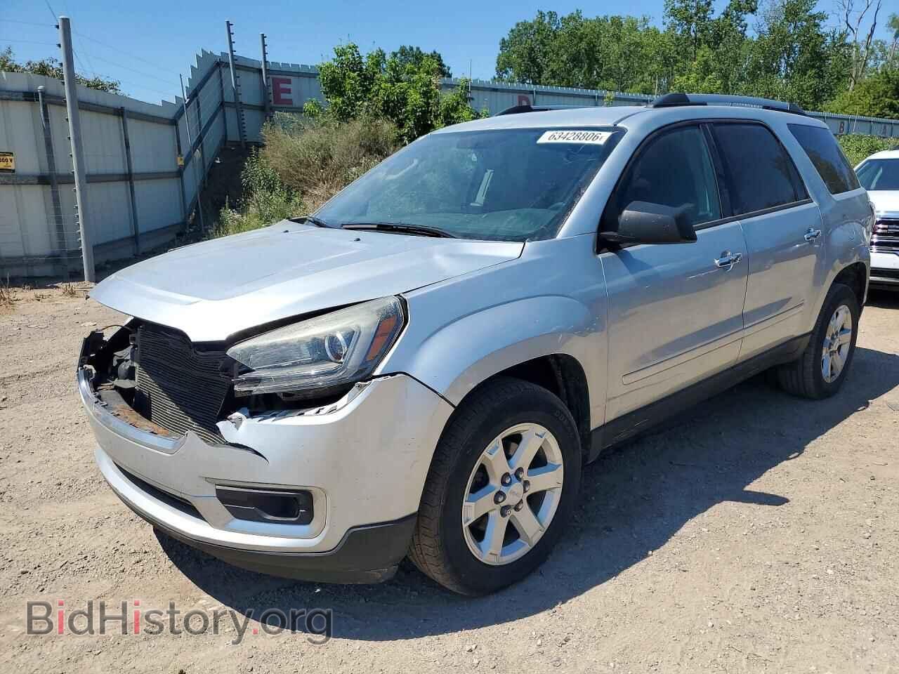 Photo 1GKKRNED4FJ277703 - GMC ACADIA 2015