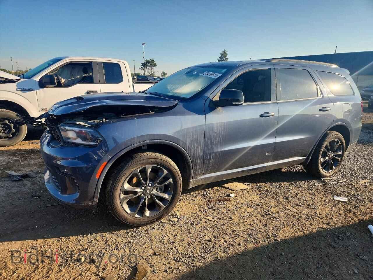 Photo 1C4RDJDG5MC521213 - DODGE DURANGO 2021
