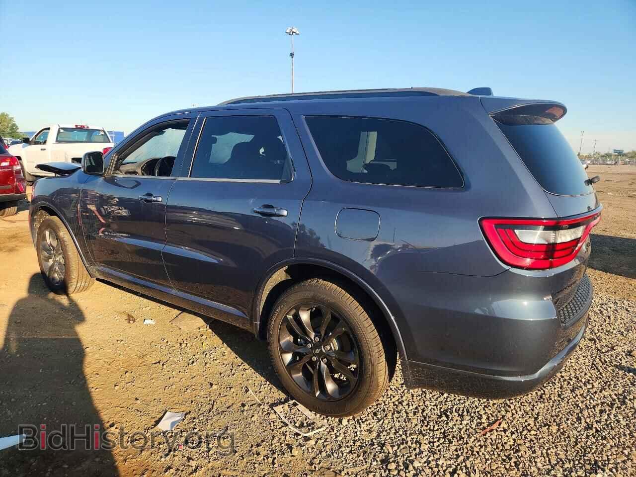 2021 DODGE DURANGO - VIN: 1C4RDJDG5MC521213 - Photo 2