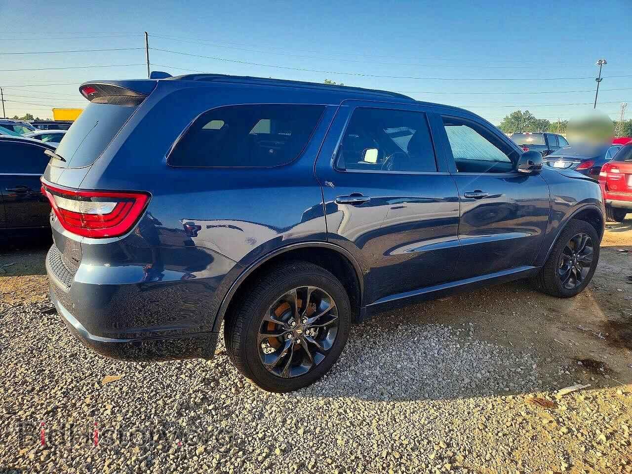 2021 DODGE DURANGO - VIN: 1C4RDJDG5MC521213 - Photo 3