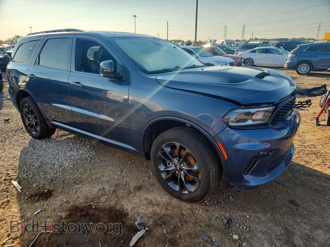 2021 DODGE DURANGO - VIN: 1C4RDJDG5MC521213 - Photo 4