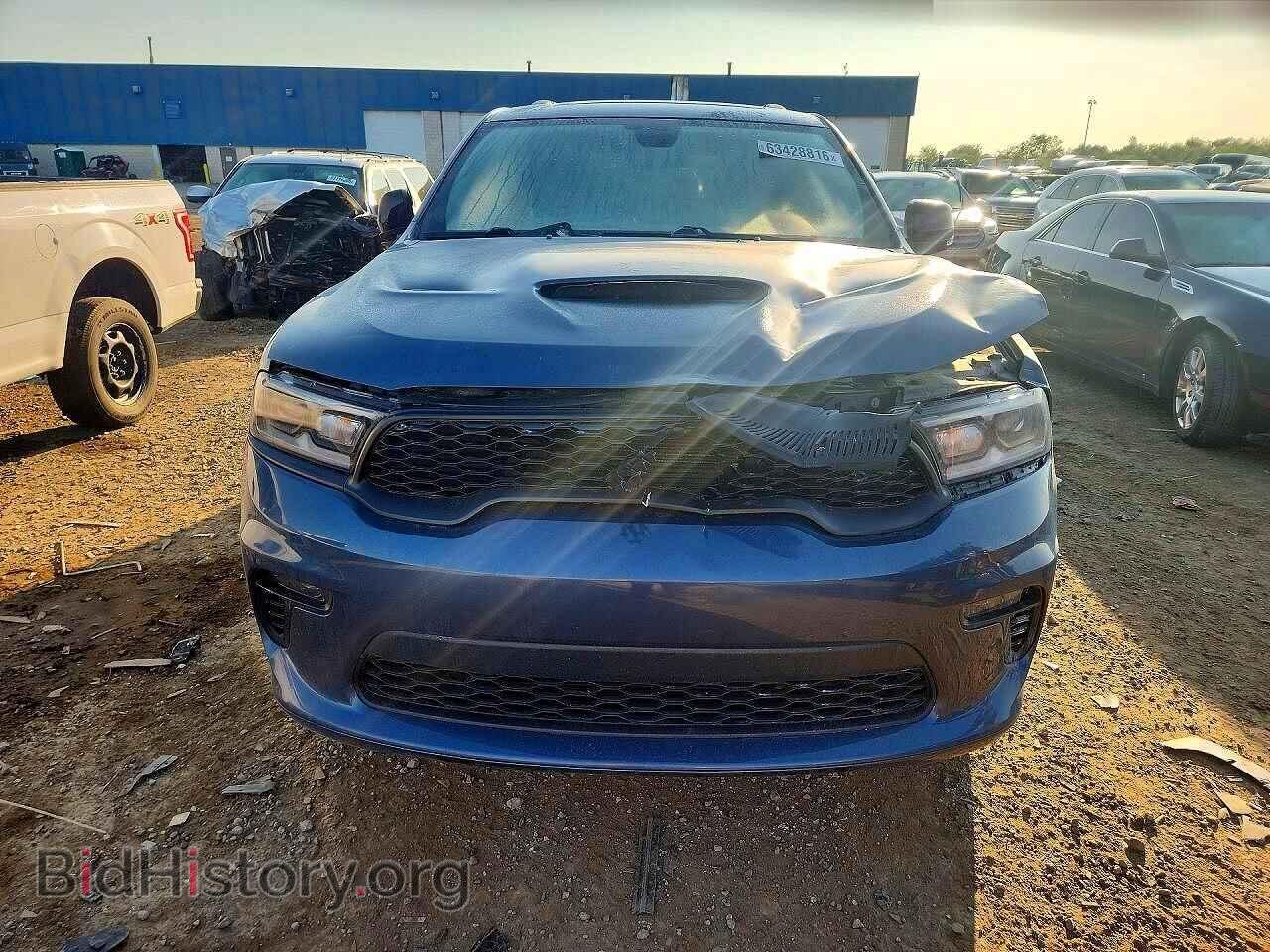 2021 DODGE DURANGO - VIN: 1C4RDJDG5MC521213 - Photo 5