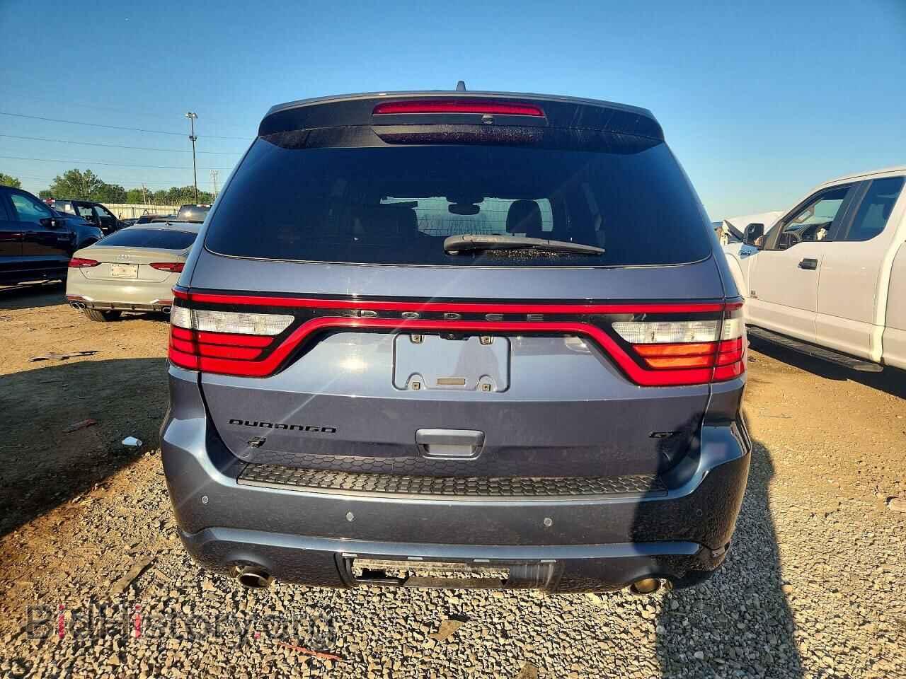 2021 DODGE DURANGO - VIN: 1C4RDJDG5MC521213 - Photo 6