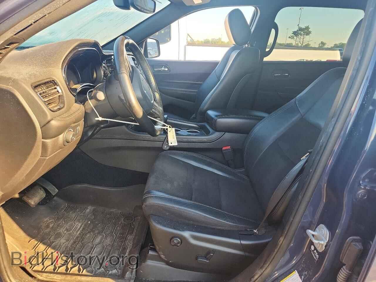 2021 DODGE DURANGO - VIN: 1C4RDJDG5MC521213 - Photo 7