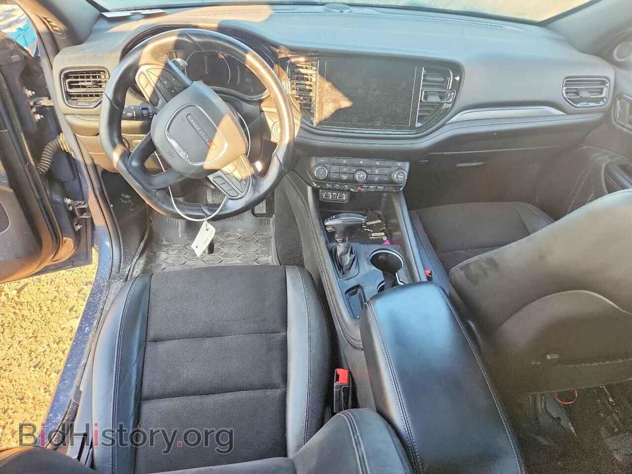 2021 DODGE DURANGO - VIN: 1C4RDJDG5MC521213 - Photo 8