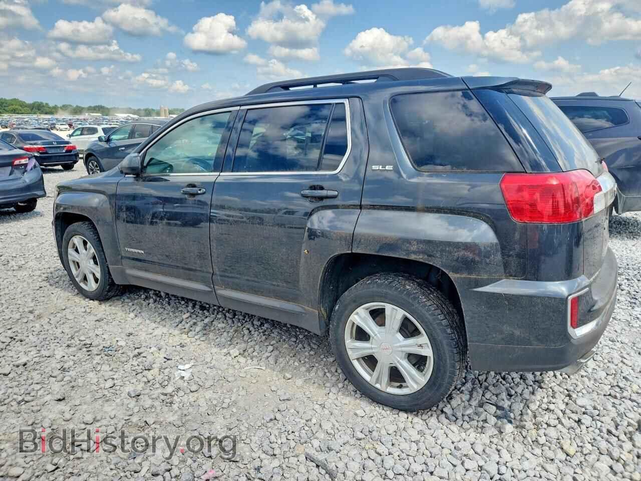 2017 GMC TERRAIN - VIN: 2GKFLTEK9H6322737 - Photo 2