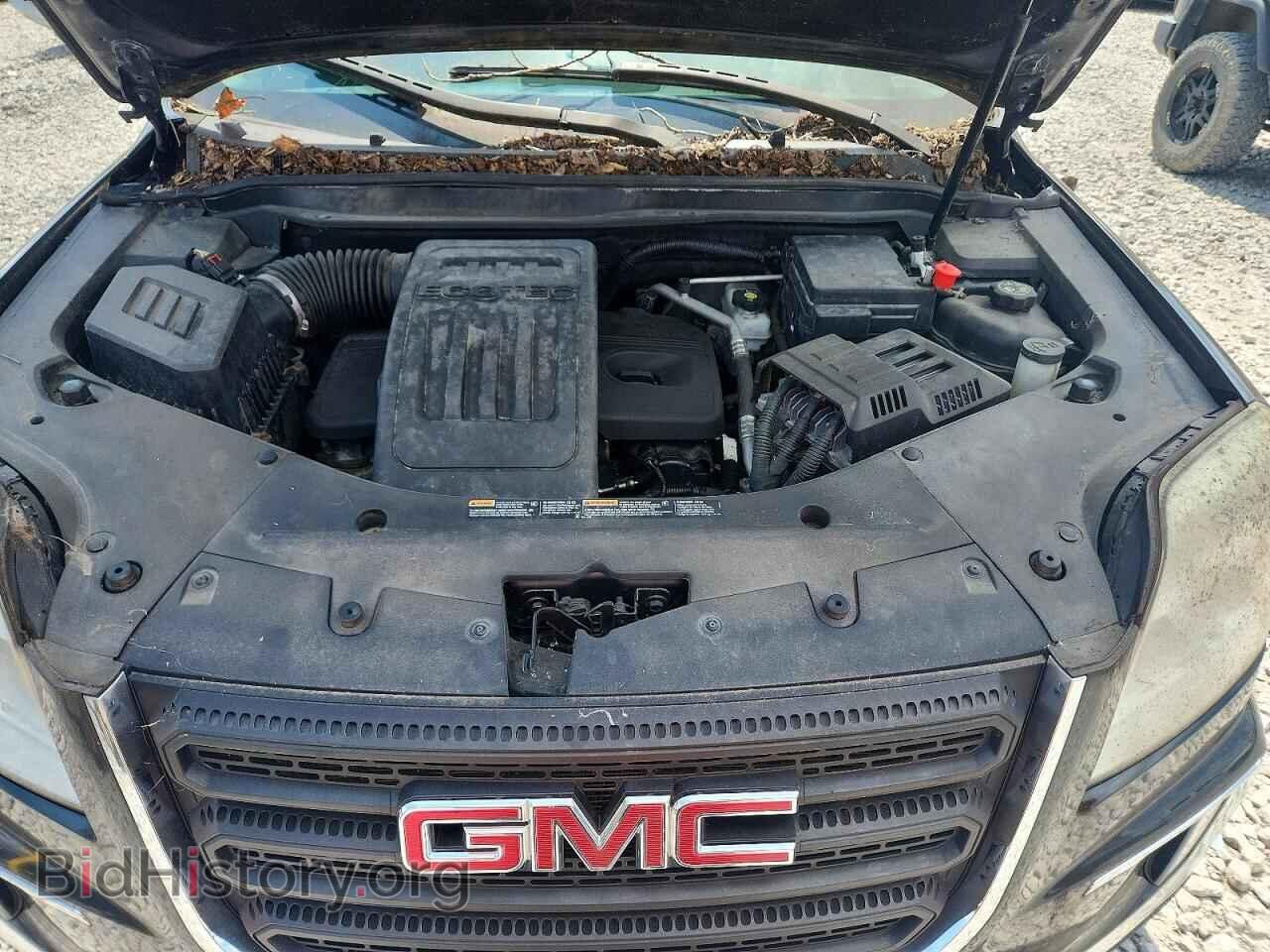 2017 GMC TERRAIN - VIN: 2GKFLTEK9H6322737 - Photo 12
