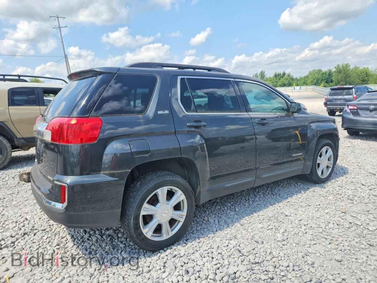 2017 GMC TERRAIN - VIN: 2GKFLTEK9H6322737 - Photo 3