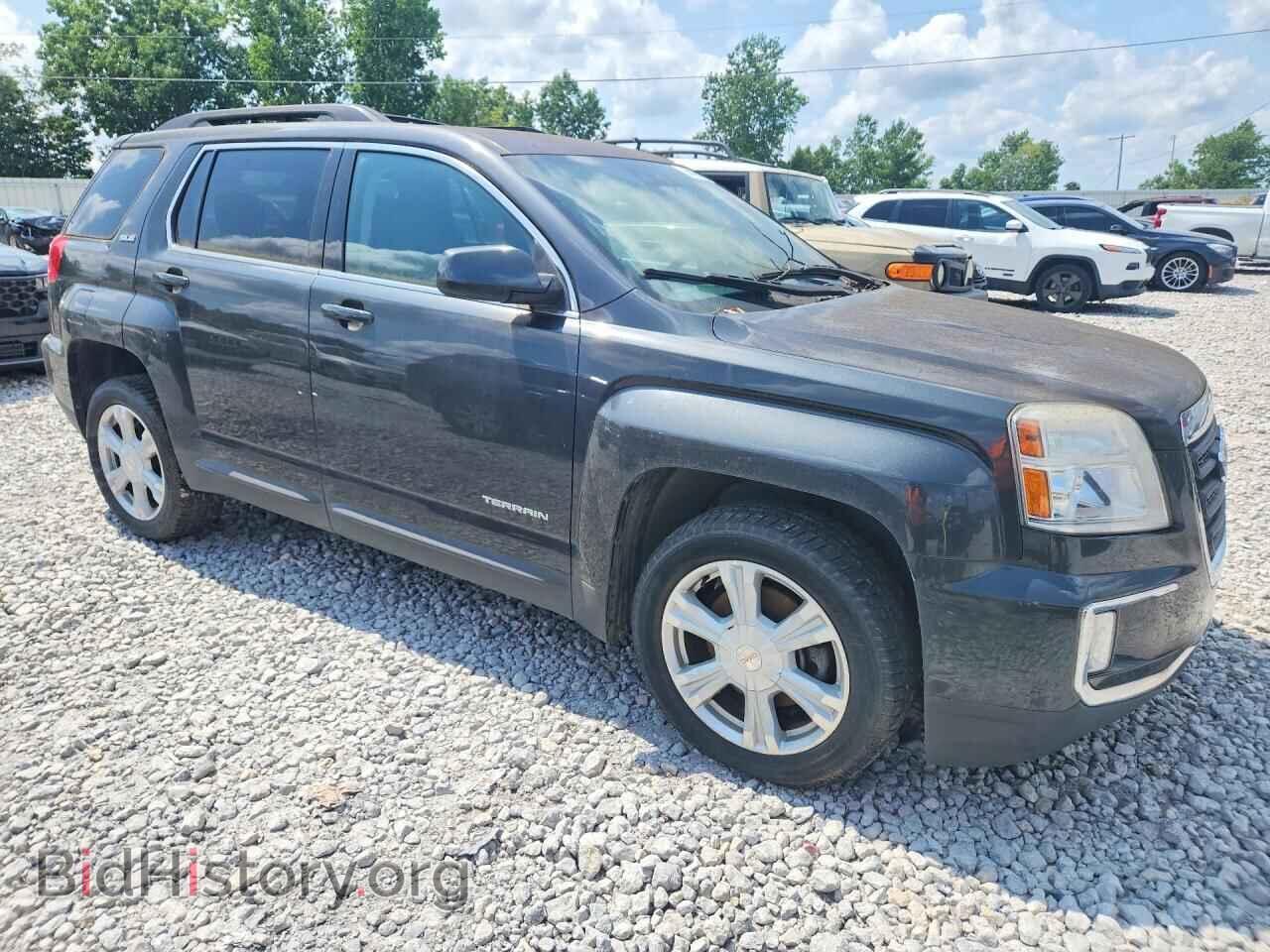 2017 GMC TERRAIN - VIN: 2GKFLTEK9H6322737 - Photo 4