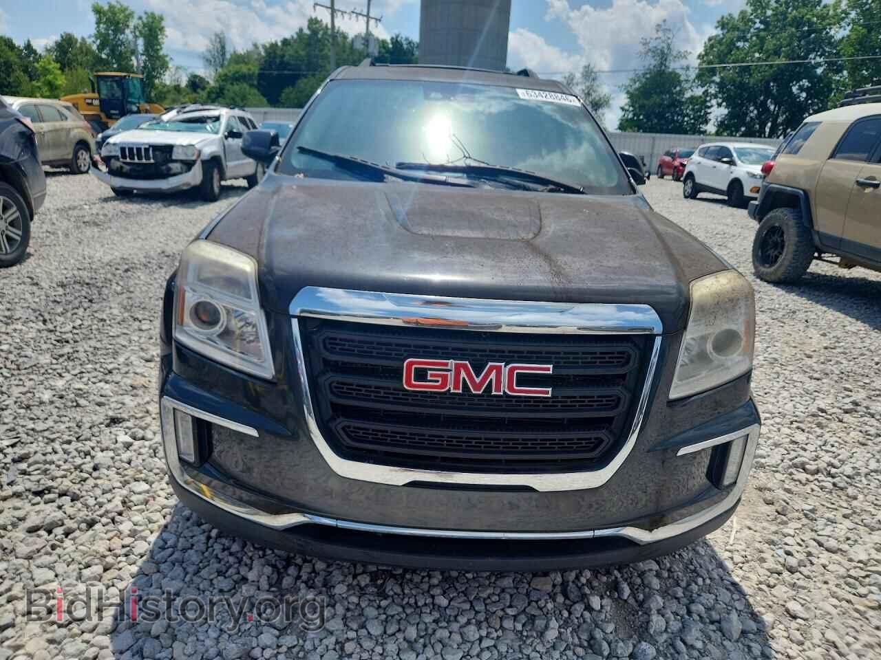 2017 GMC TERRAIN - VIN: 2GKFLTEK9H6322737 - Photo 5