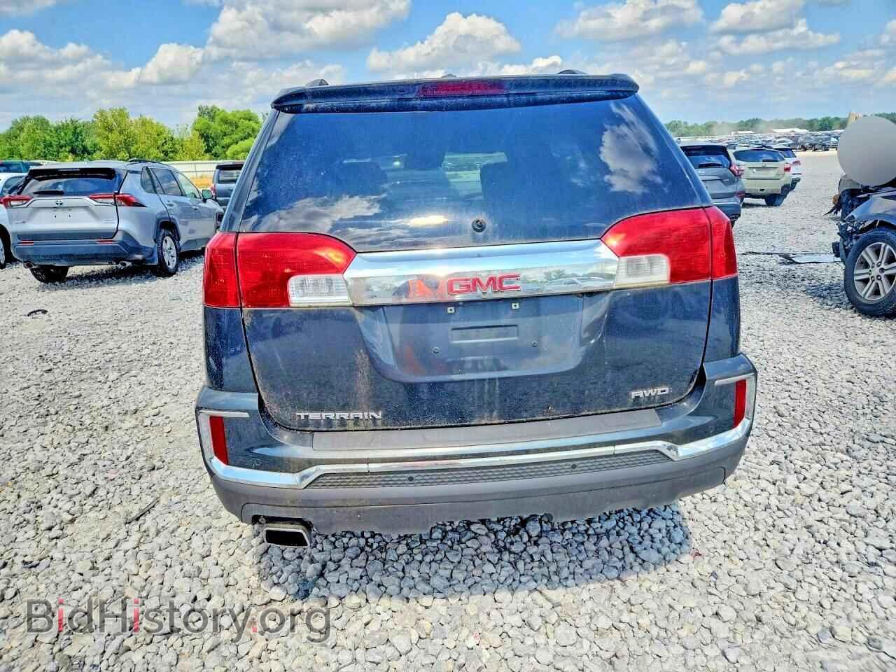 2017 GMC TERRAIN - VIN: 2GKFLTEK9H6322737 - Photo 6