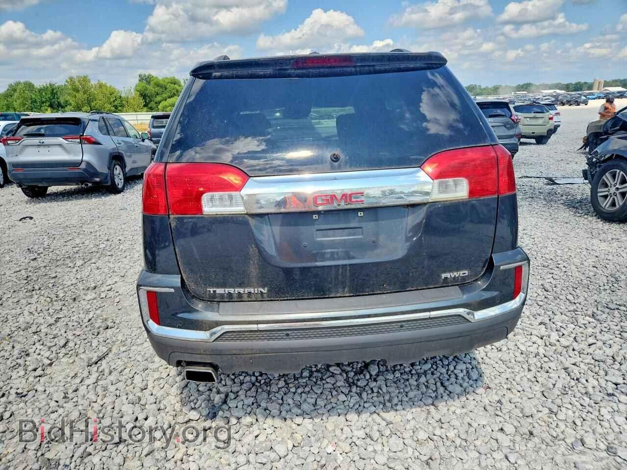 2017 GMC TERRAIN - VIN: 2GKFLTEK9H6322737 - Photo 7