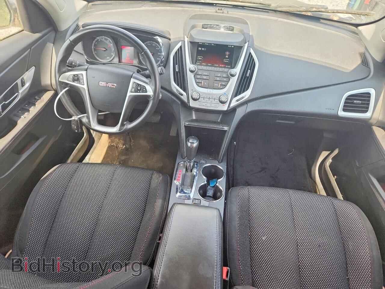 2017 GMC TERRAIN - VIN: 2GKFLTEK9H6322737 - Photo 9