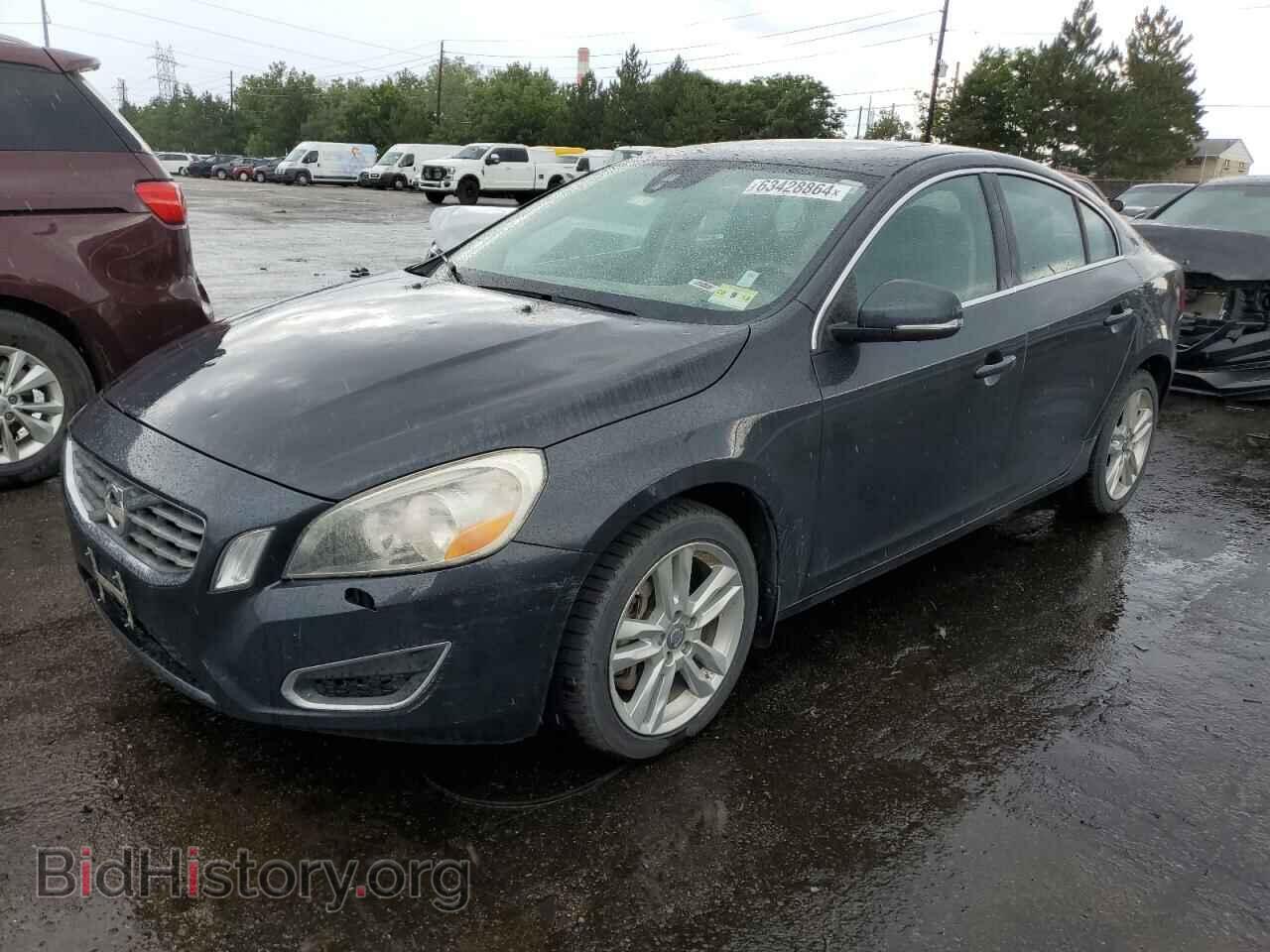 Photo YV1622FS4C2092824 - VOLVO S60 2012