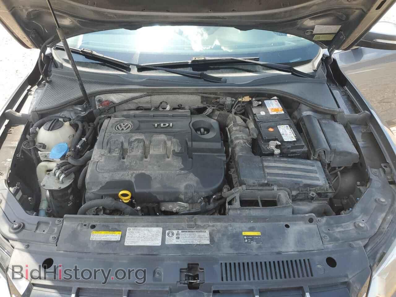 2015 VOLKSWAGEN PASSAT - VIN: 1VWBV7A37FC008015 - Фото 11