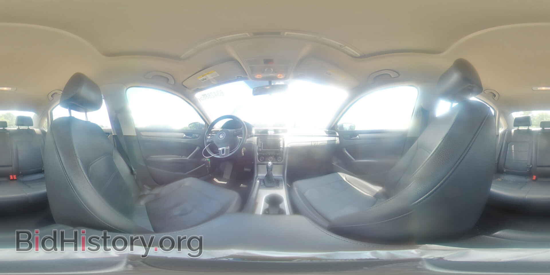 2015 VOLKSWAGEN PASSAT - VIN: 1VWBV7A37FC008015 - Фото 14