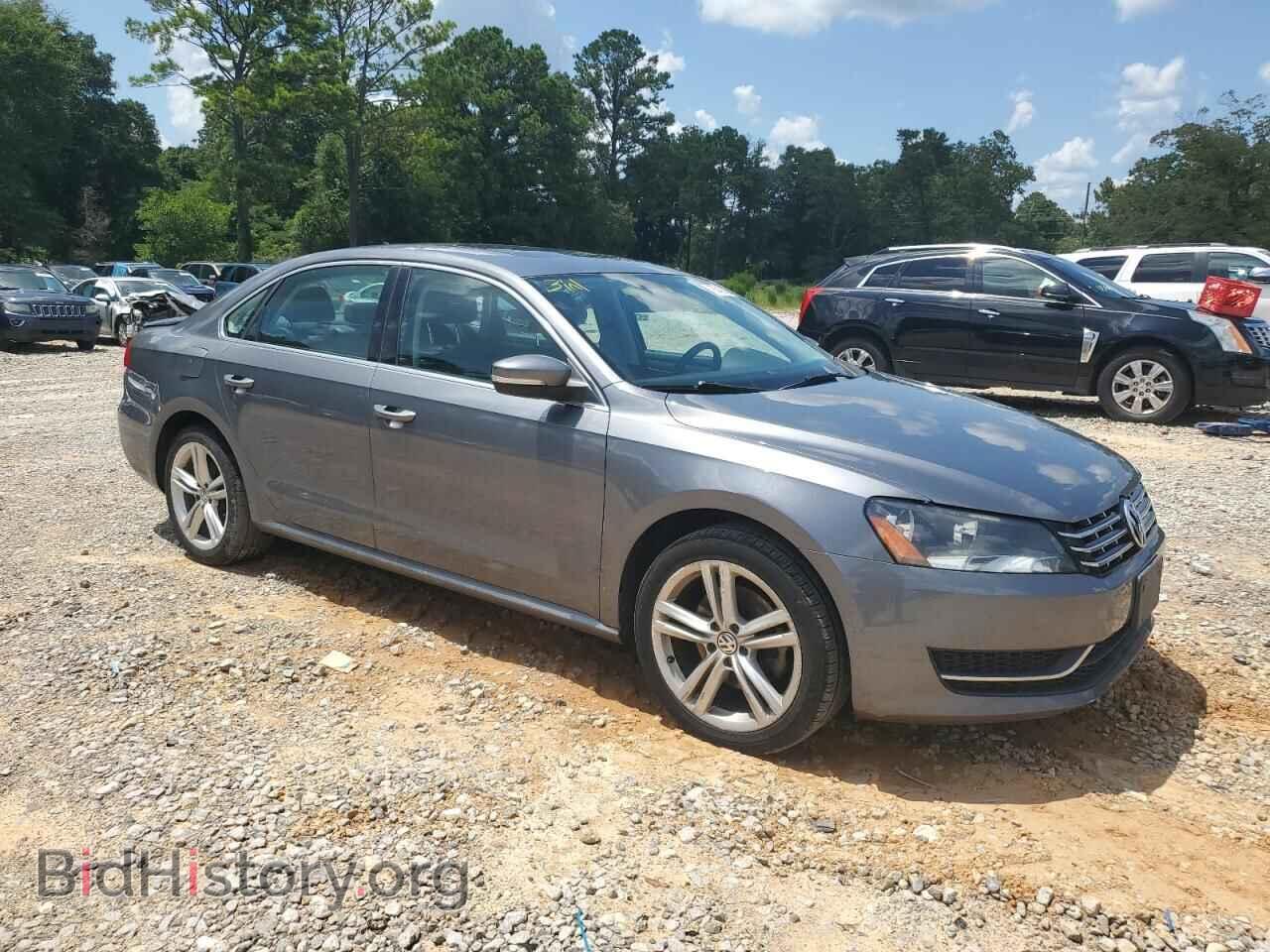 2015 VOLKSWAGEN PASSAT - VIN: 1VWBV7A37FC008015 - Фото 4