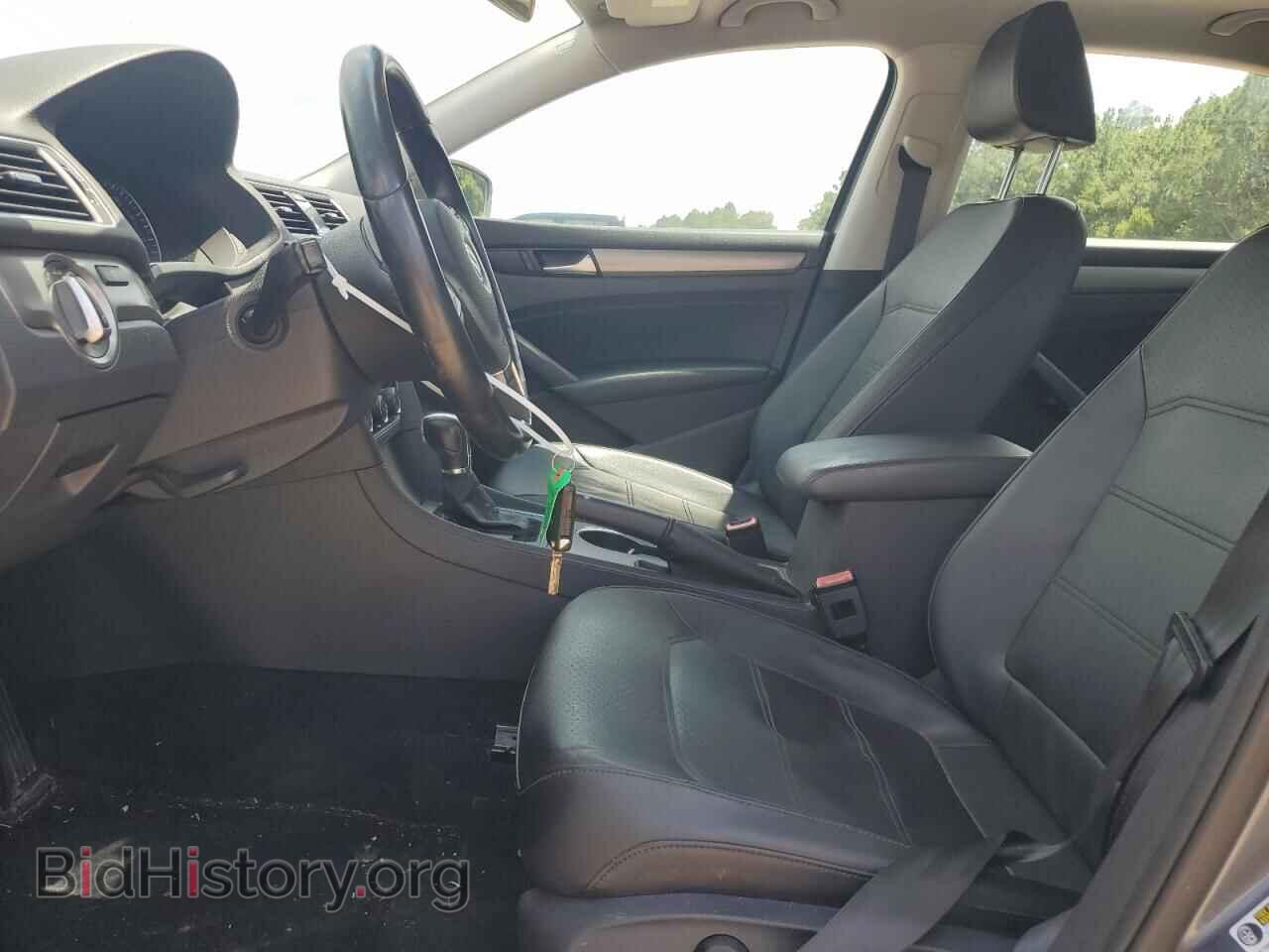 2015 VOLKSWAGEN PASSAT - VIN: 1VWBV7A37FC008015 - Фото 7