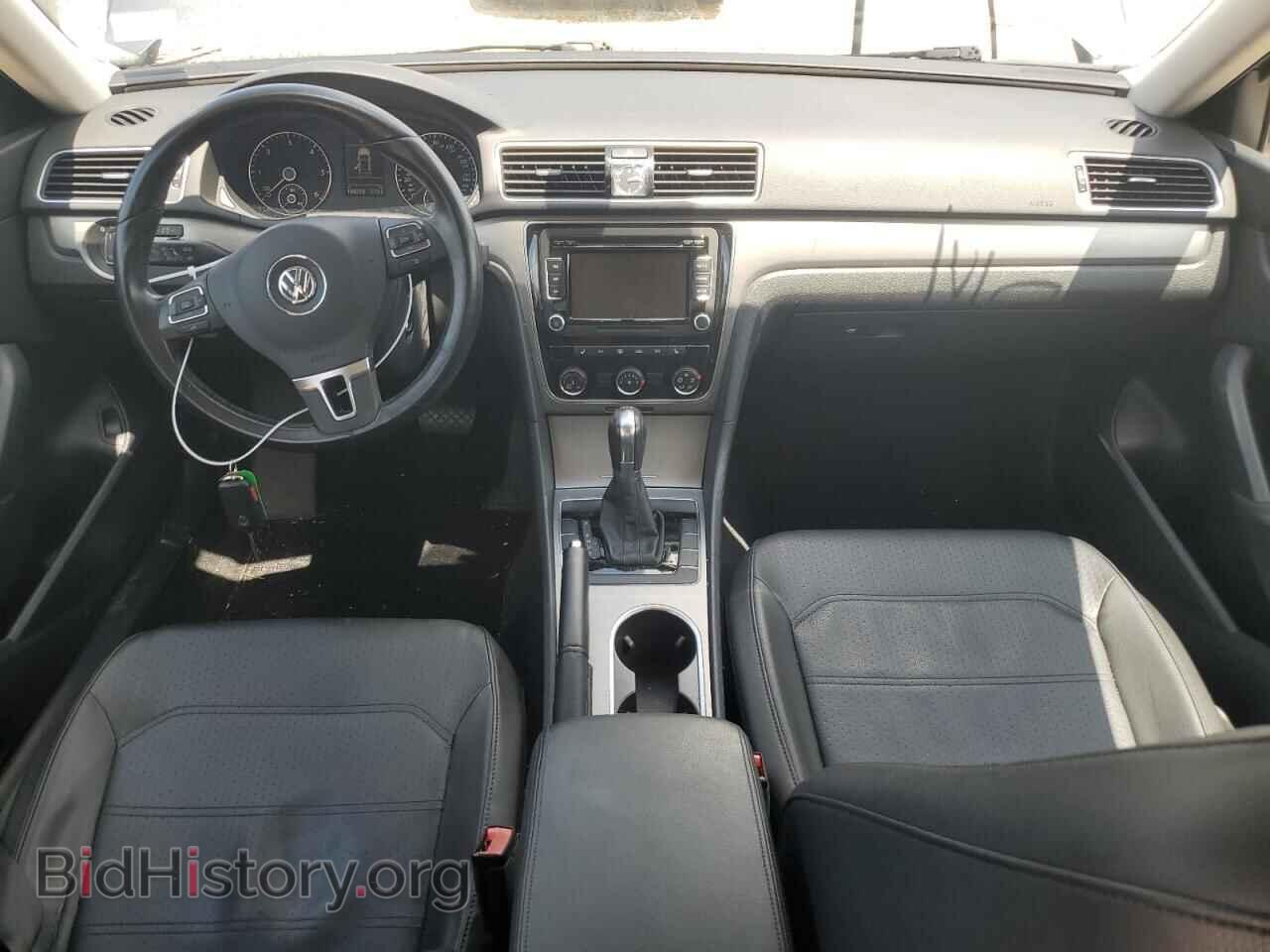 2015 VOLKSWAGEN PASSAT - VIN: 1VWBV7A37FC008015 - Фото 8