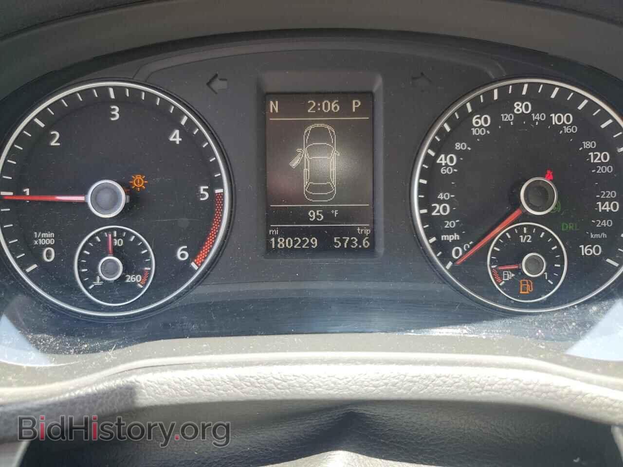 2015 VOLKSWAGEN PASSAT - VIN: 1VWBV7A37FC008015 - Фото 9