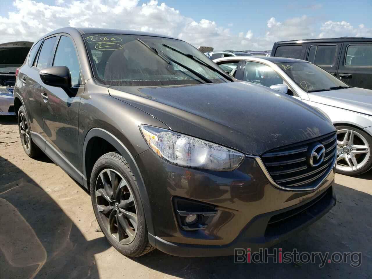 Photo JM3KE4DY4G0914285 - MAZDA CX-5 2016