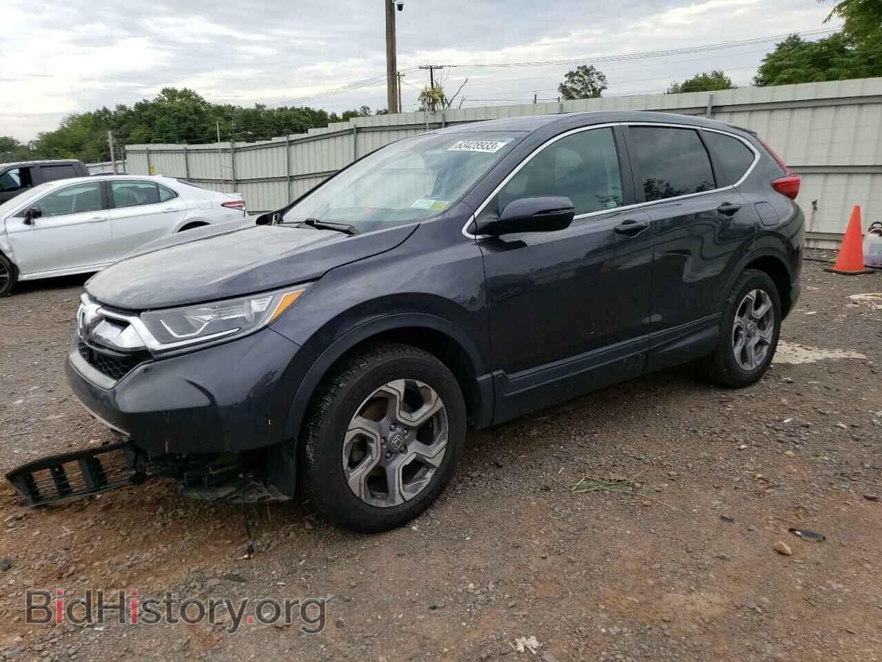 Photo 7FARW2H80KE055522 - HONDA CRV 2019