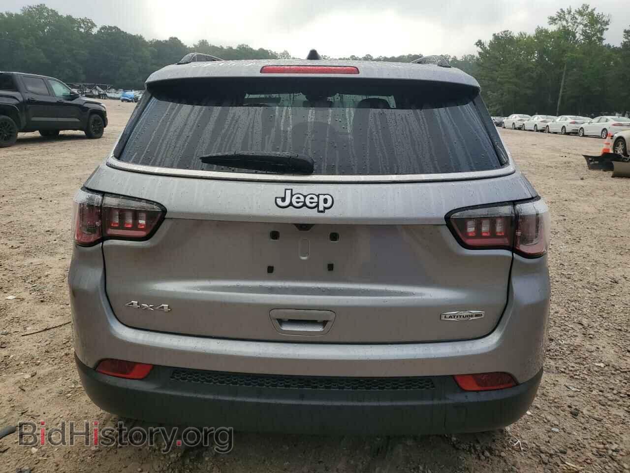 2023 JEEP COMPASS - VIN: 3C4NJDFN4PT530787 - Фото 6