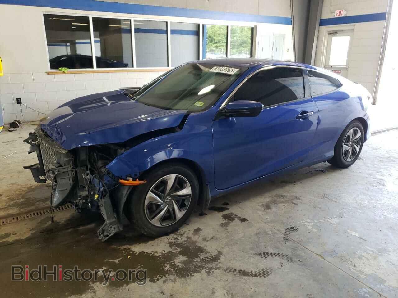 Photo 2HGFC4B0XGH310587 - HONDA CIVIC 2016