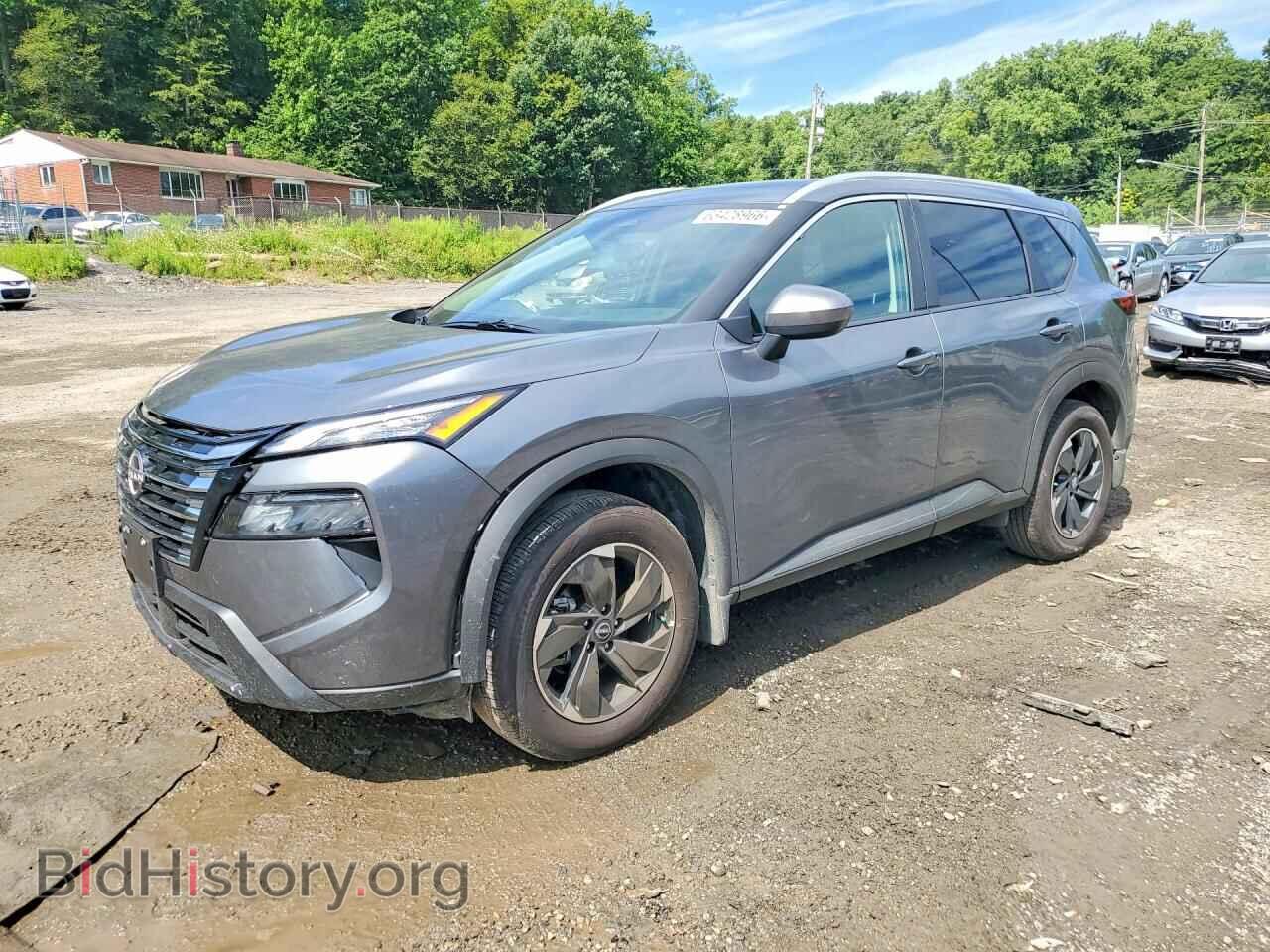 Фотография 5N1BT3BB5TC733790 - NISSAN ROGUE 2026