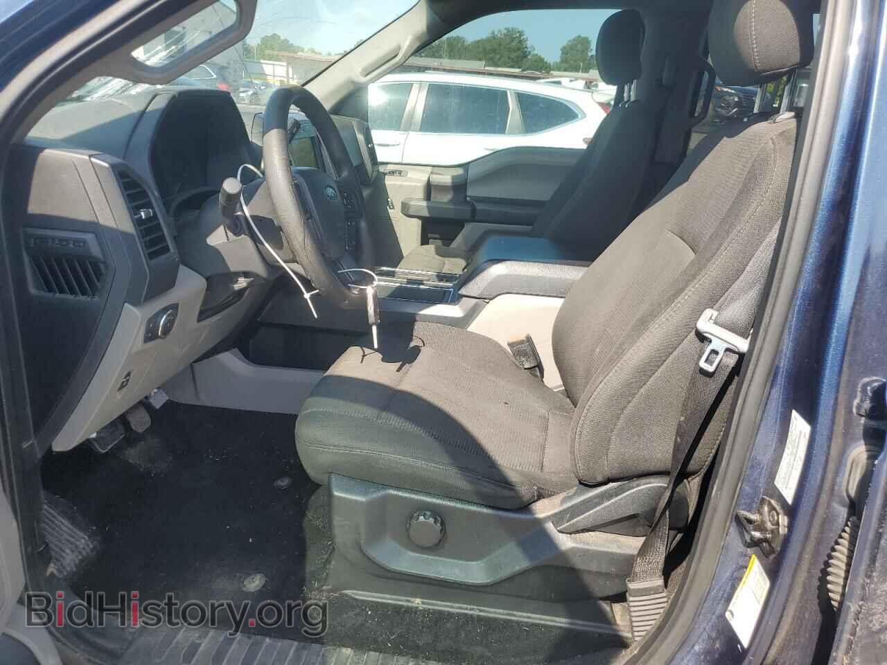 2018 FORD F-150 - VIN: 1FTEW1EP7JKF03398 - Фото 7