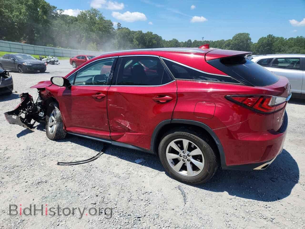 2019 LEXUS RX350 - VIN: 2T2BZMCA7KC195724 - Photo 2