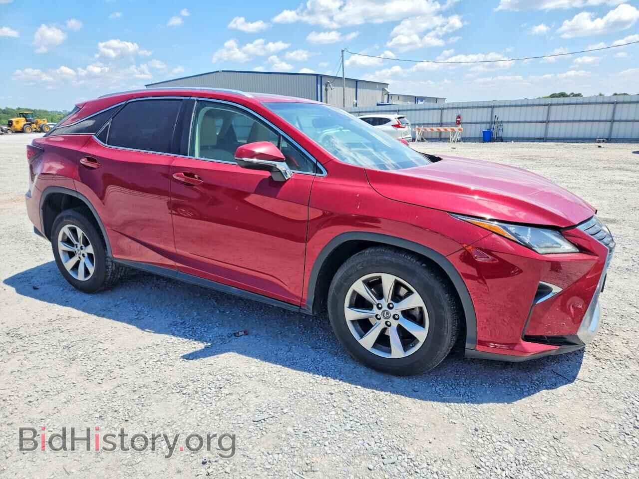2019 LEXUS RX350 - VIN: 2T2BZMCA7KC195724 - Photo 4