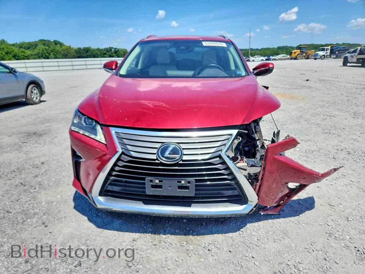 2019 LEXUS RX350 - VIN: 2T2BZMCA7KC195724 - Photo 5