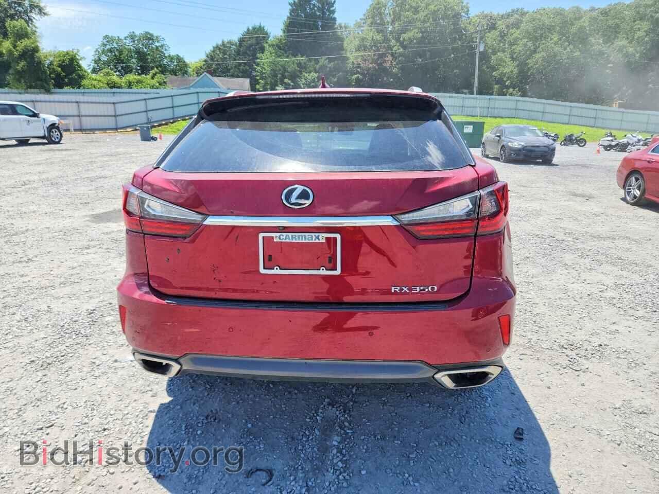 2019 LEXUS RX350 - VIN: 2T2BZMCA7KC195724 - Photo 6