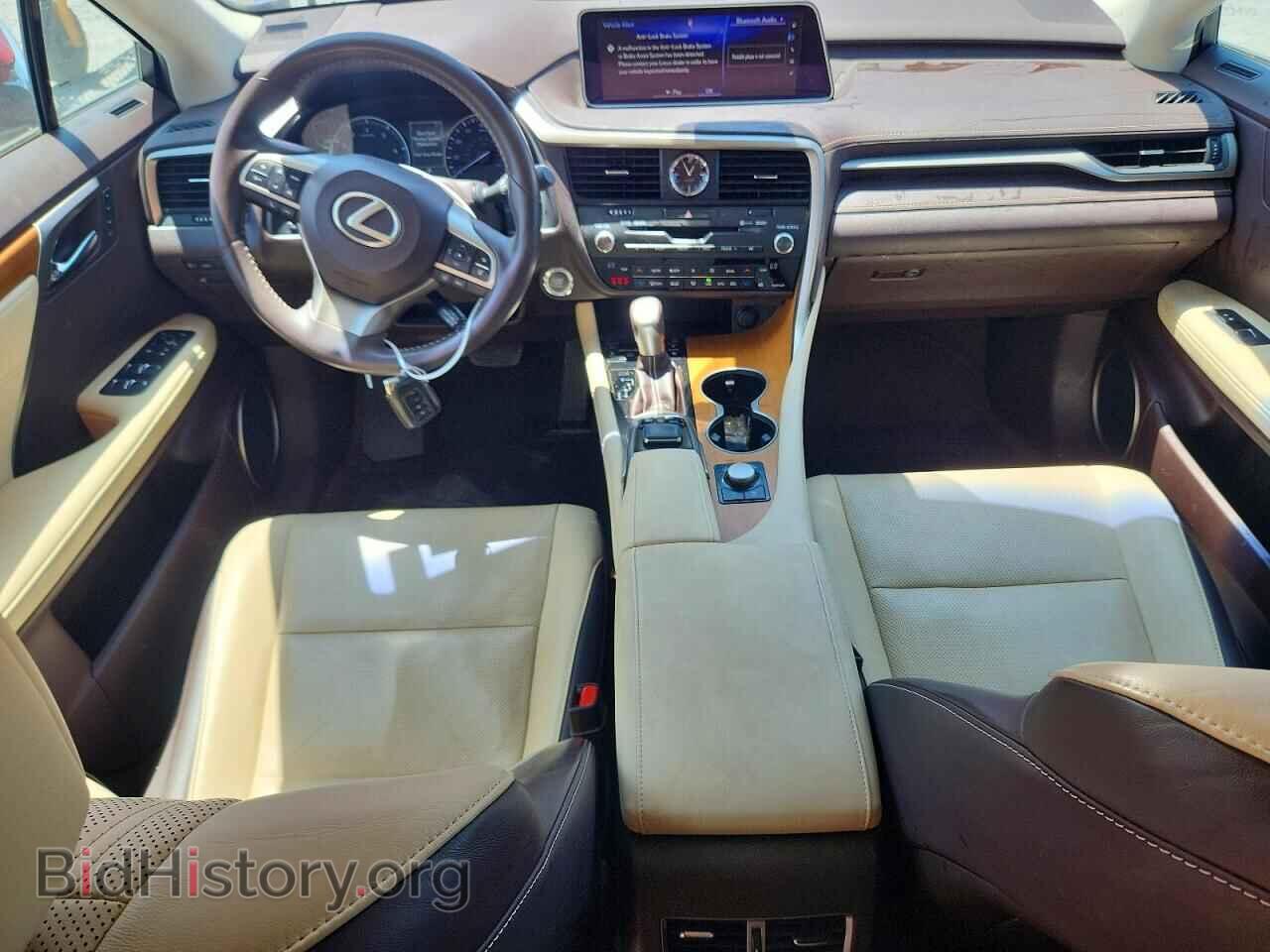 2019 LEXUS RX350 - VIN: 2T2BZMCA7KC195724 - Photo 8