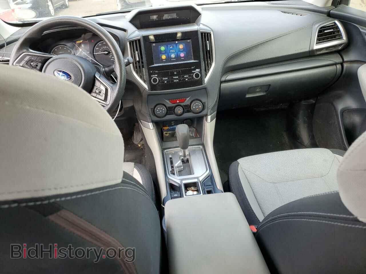 2019 SUBARU FORESTER - VIN: JF2SKACC7KH412369 - Фото 8