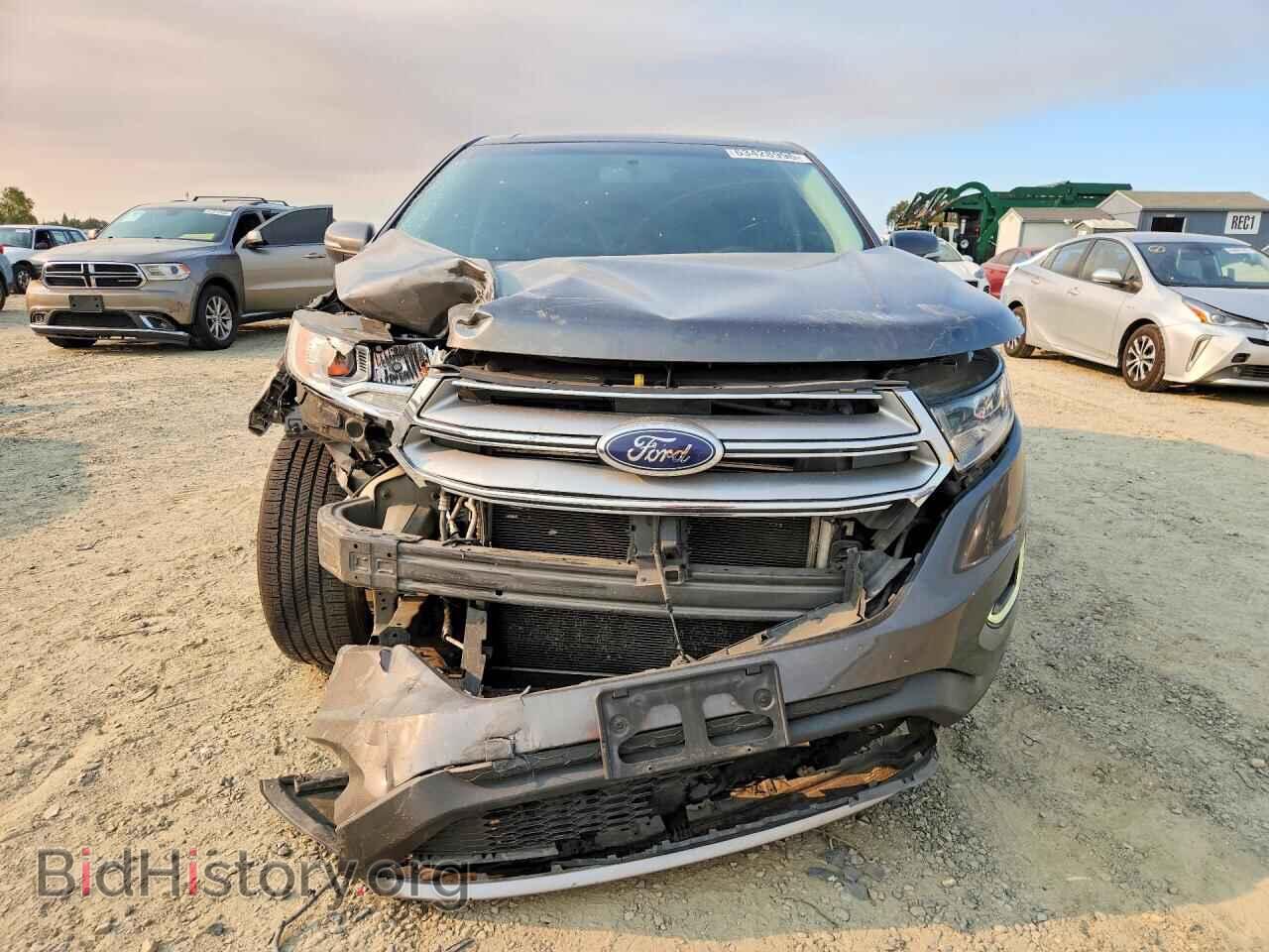 2015 FORD EDGE - VIN: 2FMTK3J86FBB85915 - Photo 5