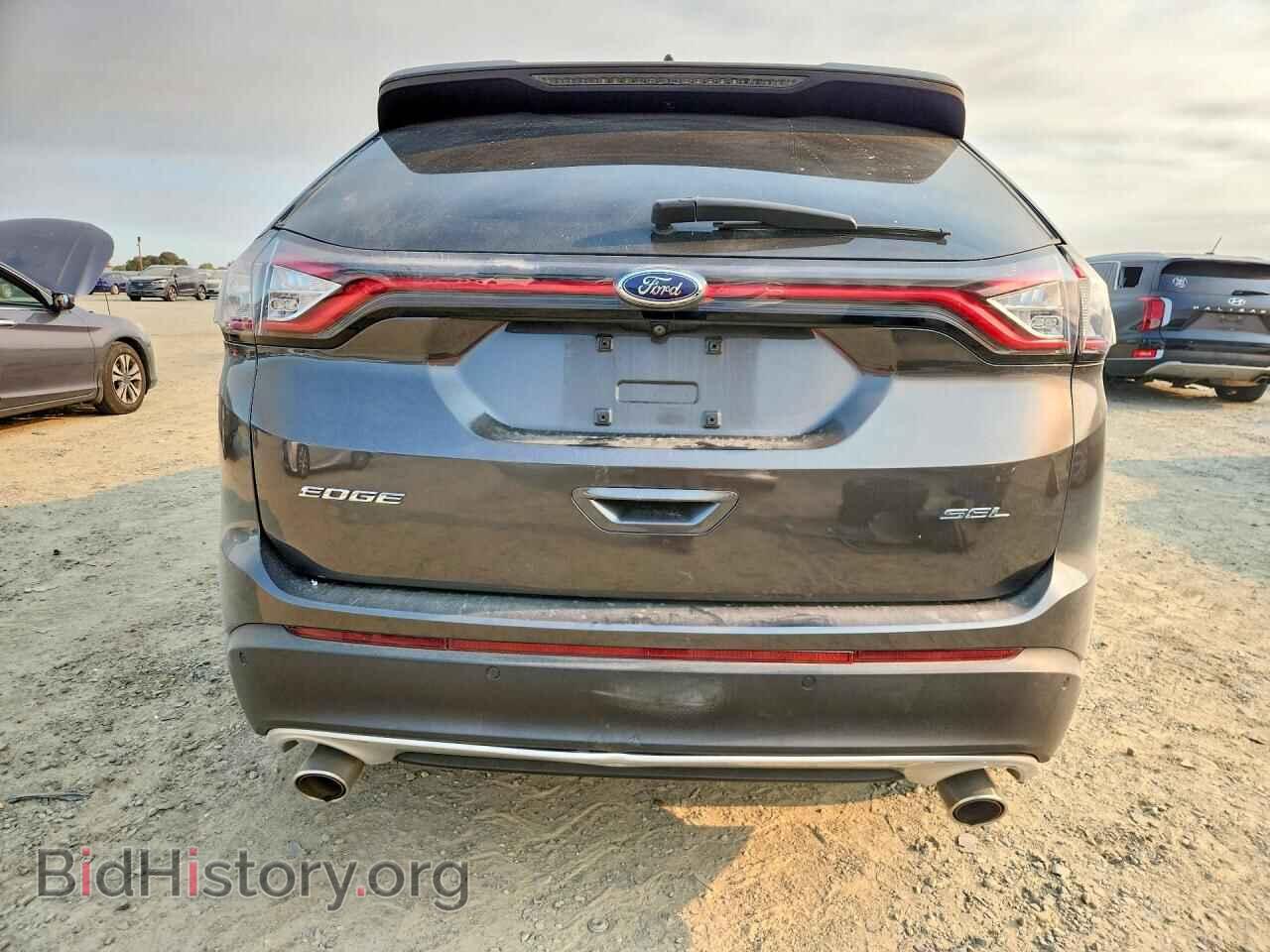 2015 FORD EDGE - VIN: 2FMTK3J86FBB85915 - Photo 6