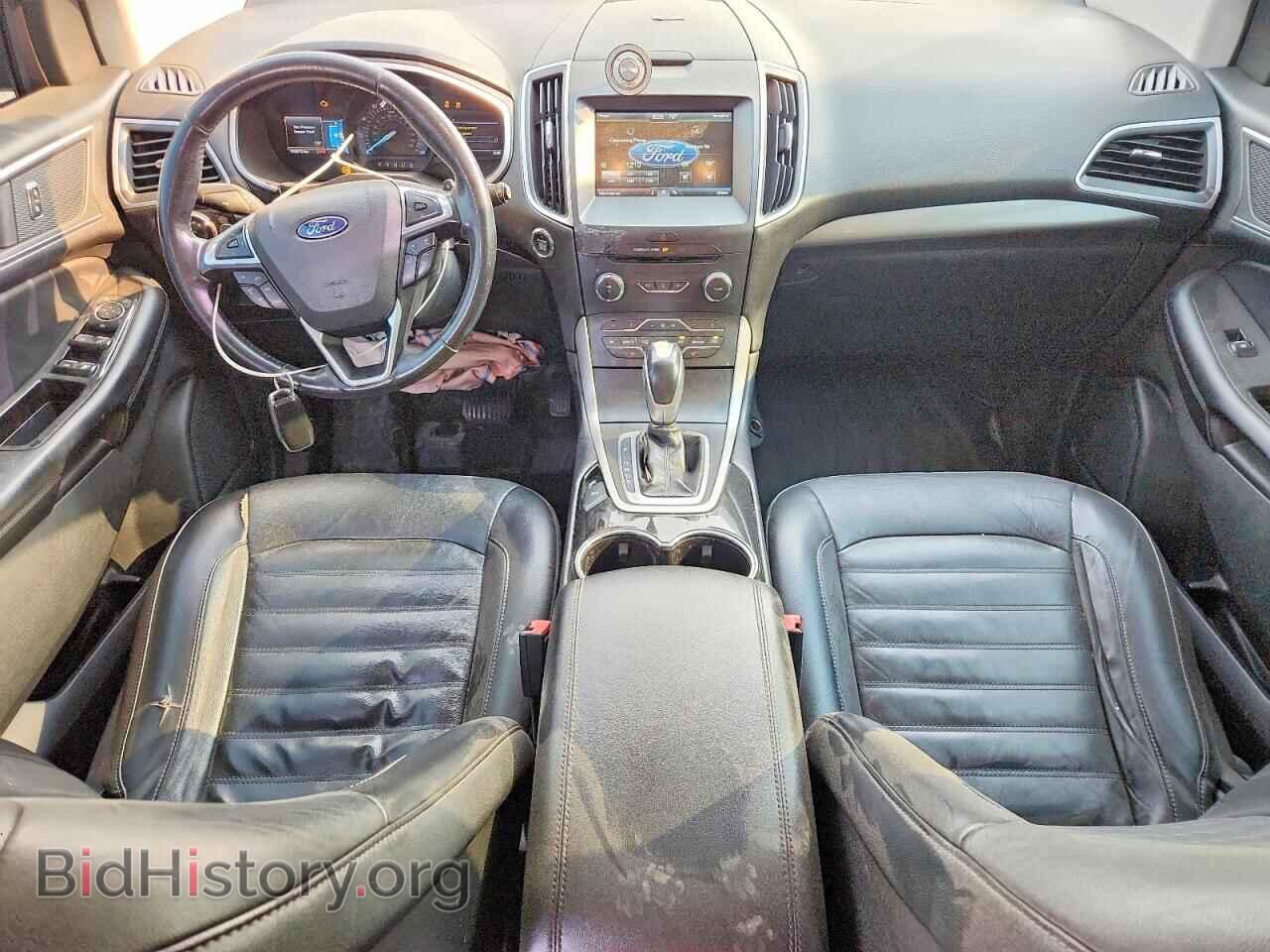 2015 FORD EDGE - VIN: 2FMTK3J86FBB85915 - Photo 8