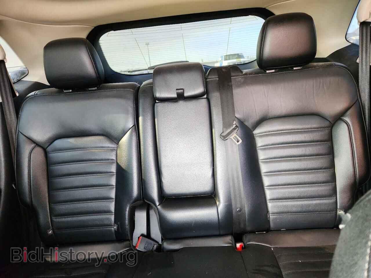 2015 FORD EDGE - VIN: 2FMTK3J86FBB85915 - Photo 10